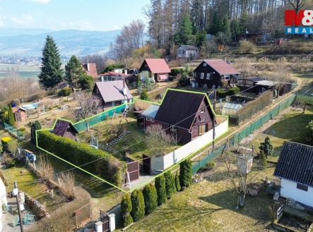 Prodej chaty/rekreačního objektu, 62 m²