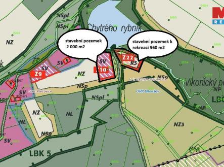 Prodej pozemku, trvalý travní porost, 68 525 m²