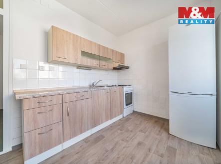 Prodej bytu, 3+1, 70 m²