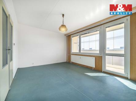 Prodej bytu, 3+1, 63 m²