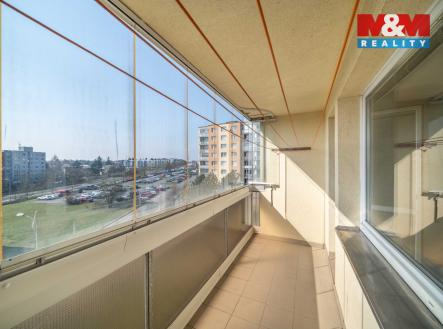 Prodej bytu, 3+1, 63 m²