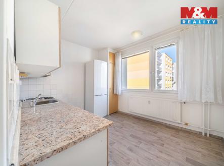 Prodej bytu, 3+1, 63 m²