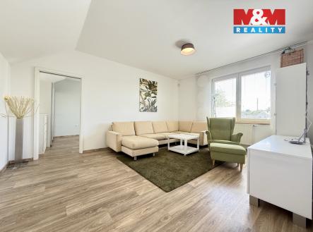 Pronájem bytu, 3+kk, 80 m²