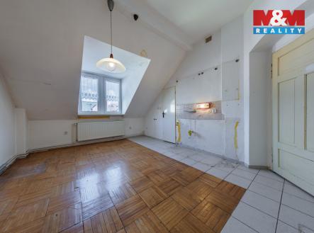 Prodej bytu, 4+1, 146 m²