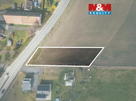 Prodej pozemku pro bydlení, 1 353 m²