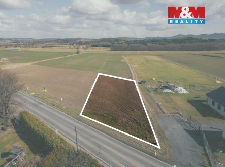 Prodej pozemku pro bydlení, 1 353 m²