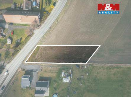 Prodej pozemku pro bydlení, 1 353 m²