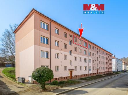 Prodej bytu, 2+1, 50 m²