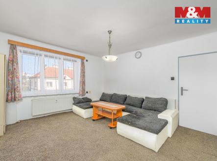 Prodej bytu, 2+1, 50 m²