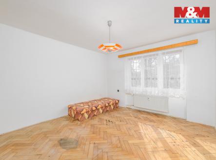 Prodej bytu, 2+1, 50 m²