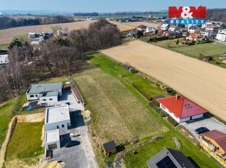 Prodej pozemku pro bydlení, 2 788 m²