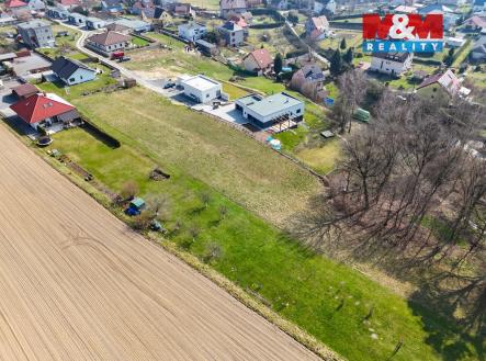 Prodej pozemku pro bydlení, 2 788 m²