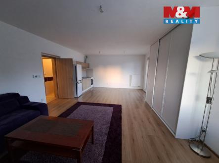 Pronájem bytu, 2+kk, 61 m²