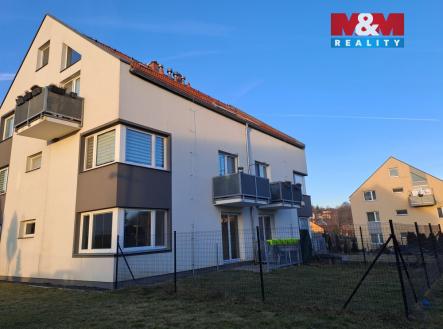 Pronájem bytu, 2+kk, 61 m²