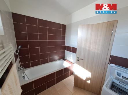 Pronájem bytu, 2+kk, 61 m²