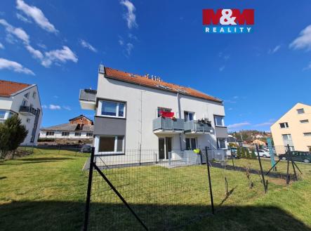 Pronájem bytu, 2+kk, 61 m²