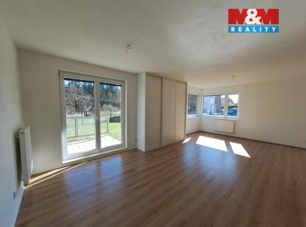 Pronájem bytu, 2+kk, 61 m²