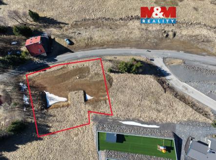 Prodej pozemku pro komerční výstavbu, 1 673 m²