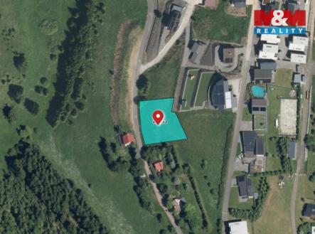 Prodej pozemku pro komerční výstavbu, 1 673 m²