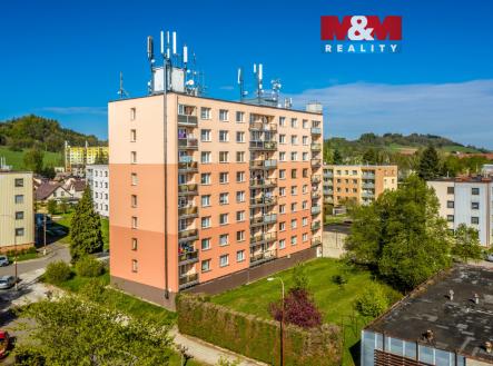 Prodej bytu, 4+1, 81 m²