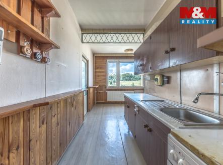 Prodej bytu, 4+1, 81 m²