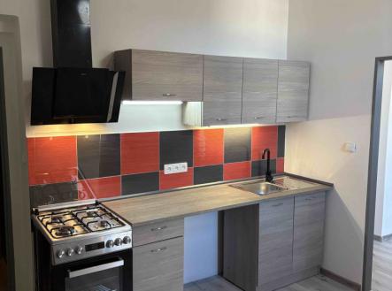 Pronájem bytu, 2+1, 50 m²