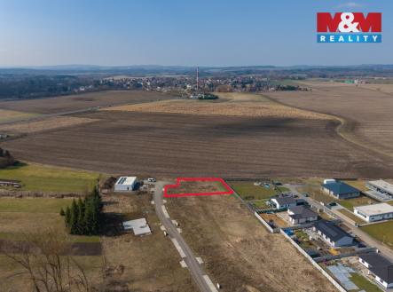 Prodej pozemku pro bydlení, 882 m²
