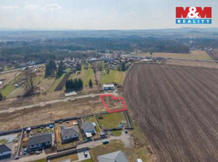 Prodej pozemku pro bydlení, 882 m²