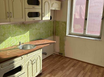 Pronájem bytu, 1+1, 42 m²