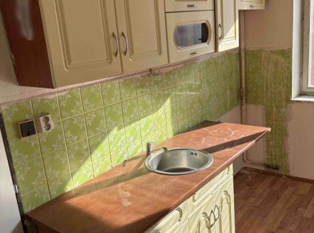 Pronájem bytu, 1+1, 42 m²