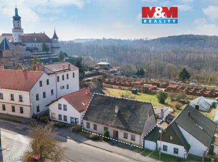 Prodej domu/vily, 140 m²