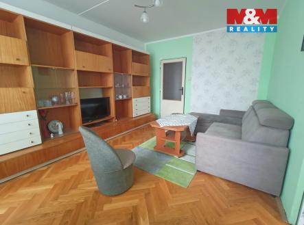 Pronájem bytu, 3+1, 67 m²