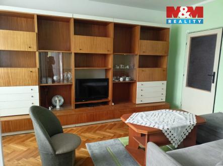 Pronájem bytu, 3+1, 67 m²