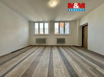 Pronájem bytu, 1+1, 45 m²