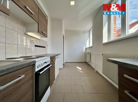 Pronájem bytu, 1+1, 45 m²