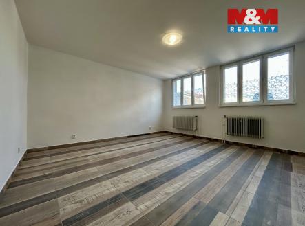 Pronájem bytu, 1+1, 45 m²