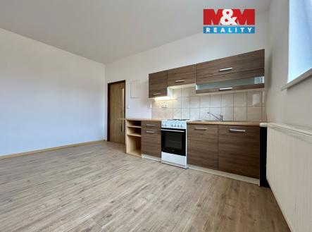 Pronájem bytu, 1+kk, 40 m²