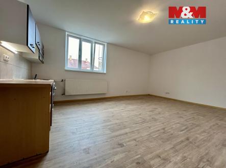 Pronájem bytu, 1+kk, 40 m²