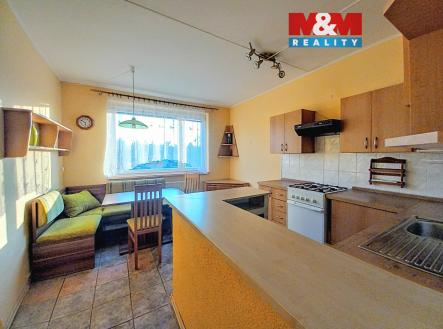 Pronájem bytu, 1+1, 41 m²