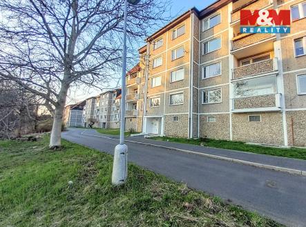 Pronájem bytu, 1+1, 41 m²