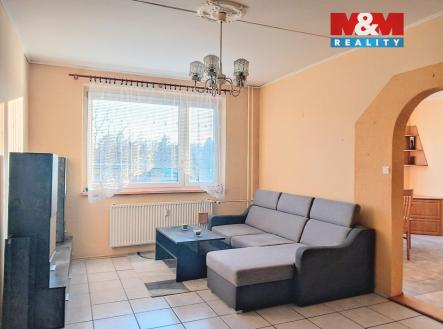 Pronájem bytu, 1+1, 41 m²