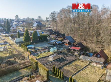 Prodej chaty/rekreačního objektu, 20 m²