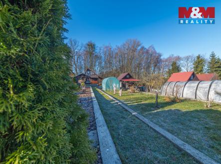 Prodej chaty/rekreačního objektu, 20 m²