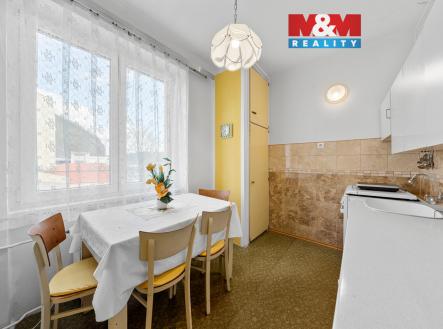 Prodej bytu, 2+1, 50 m²