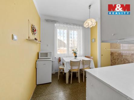 Prodej bytu, 2+1, 50 m²