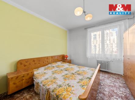 Prodej bytu, 2+1, 50 m²