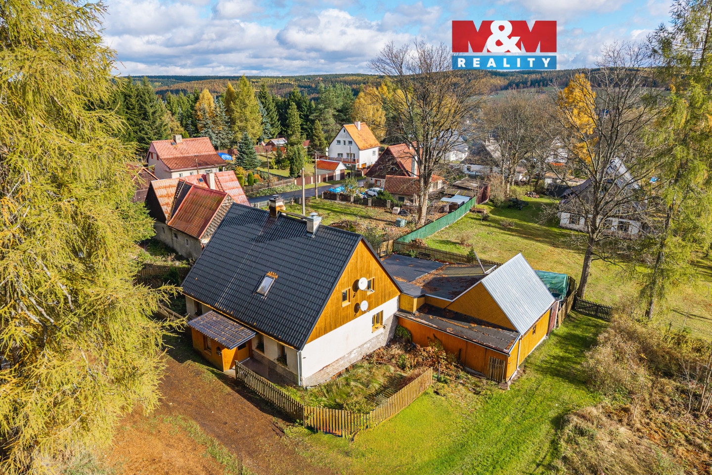 dům