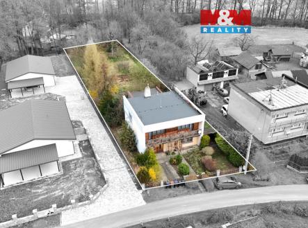 Prodej domu/vily, 110 m²