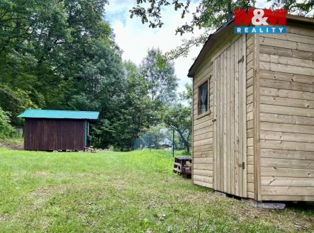 Prodej pozemku, zahrada, 495 m²