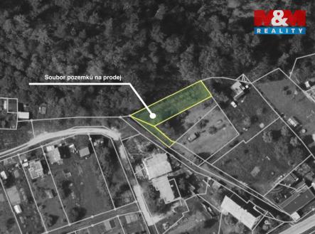 Prodej pozemku, zahrada, 495 m²